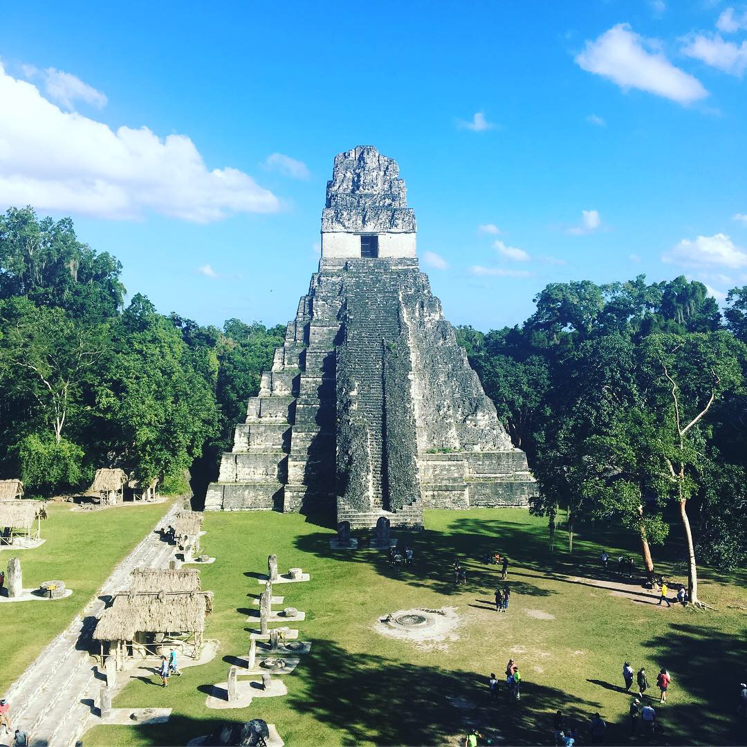 Tikal, Petén