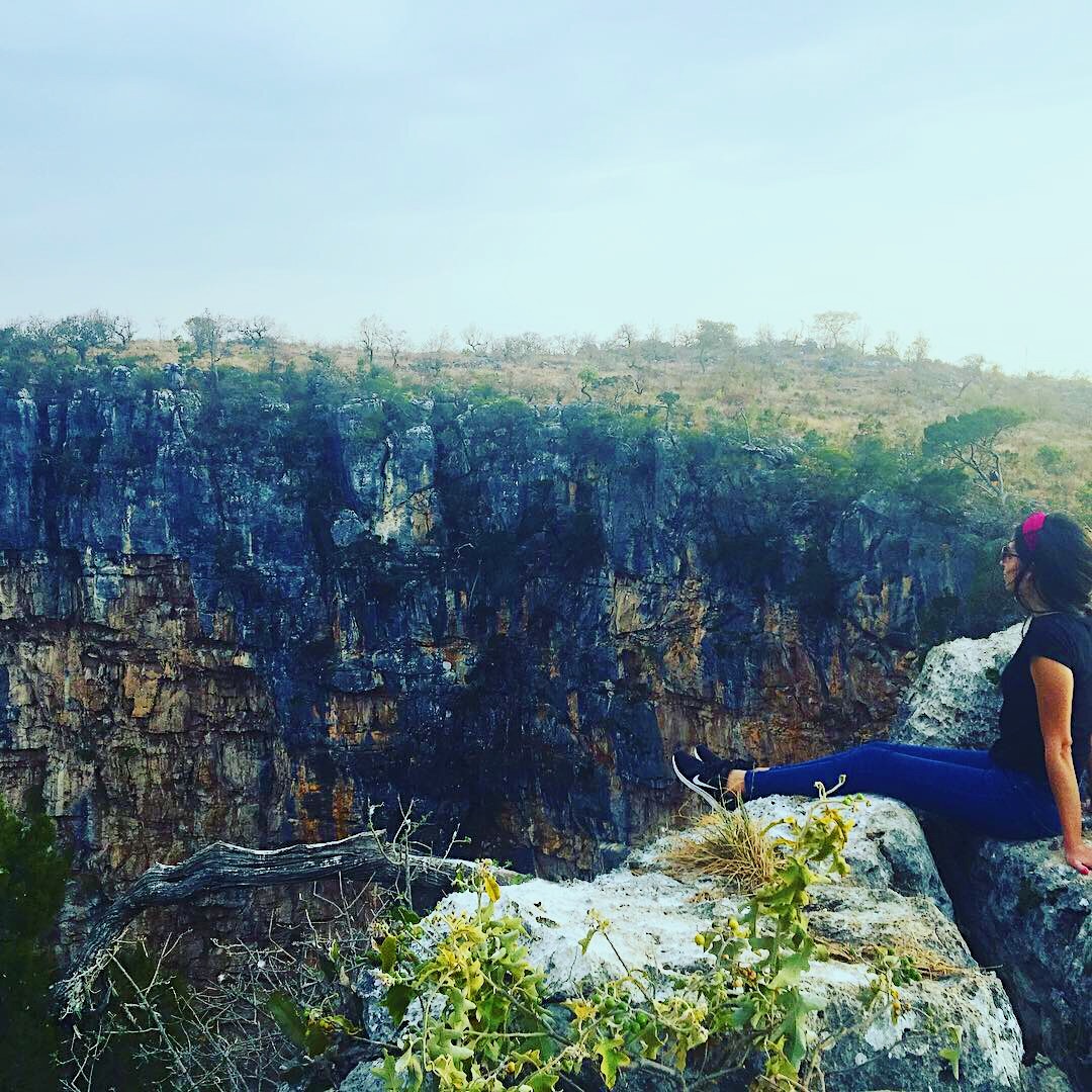 Hoyo El Cimarrón, Huehuetenango