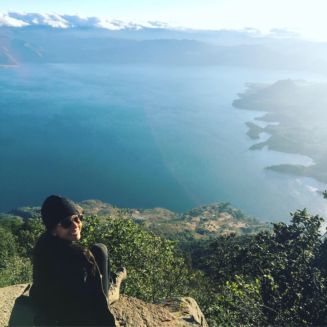 Lake de Atitlán, Sololá