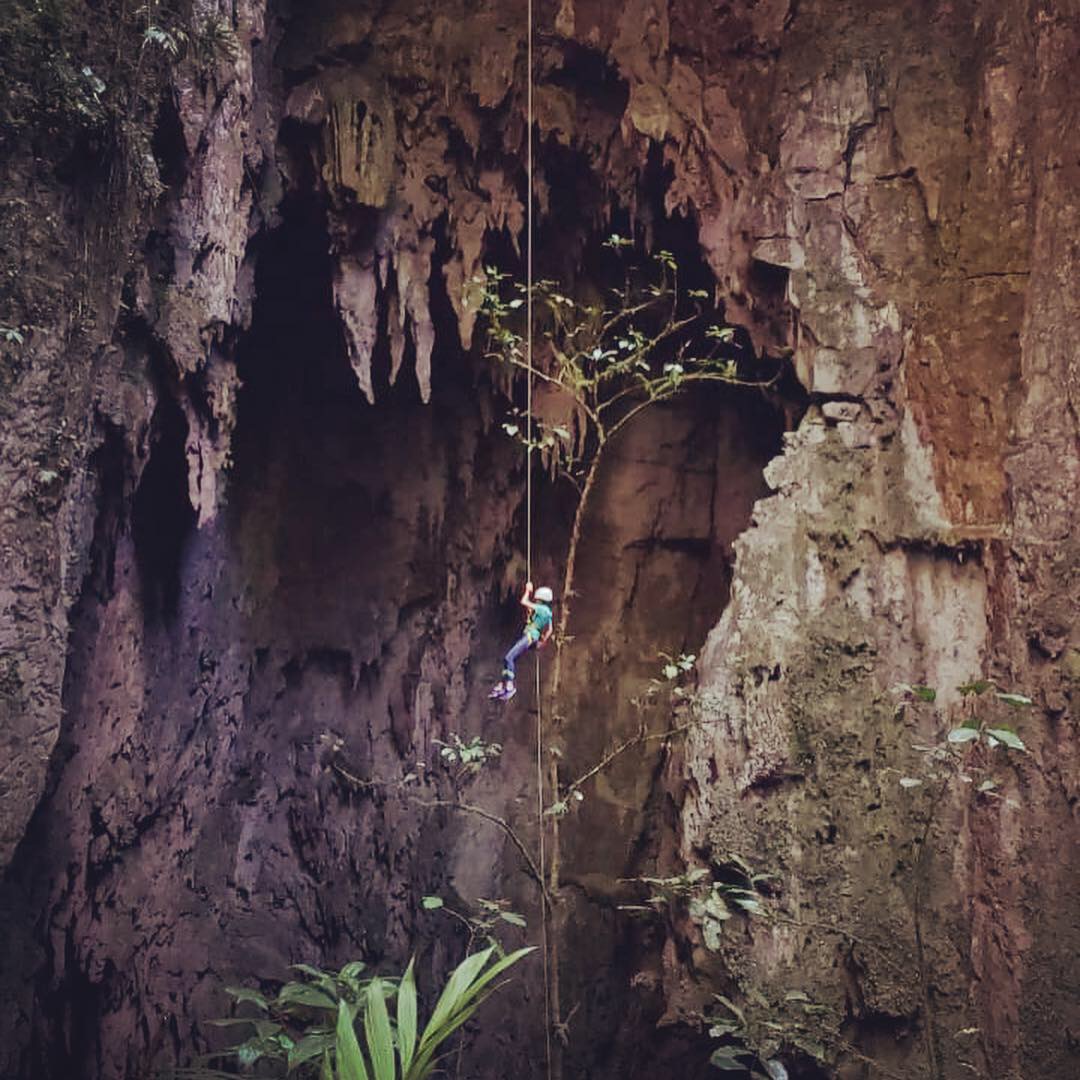 Cuevas de B'omb'il Pek, Alta Verapaz